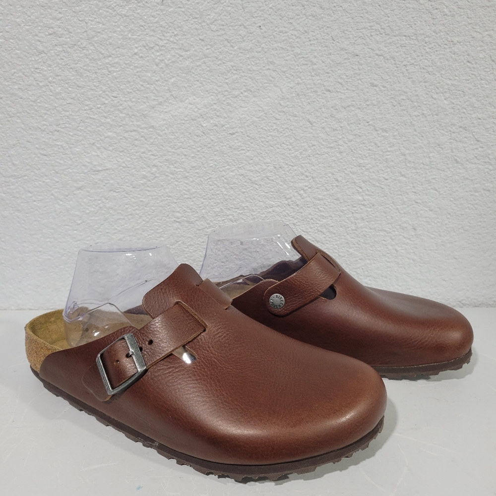 Birkenstock Boston Grip Slide Sandals, EU 41/US 10